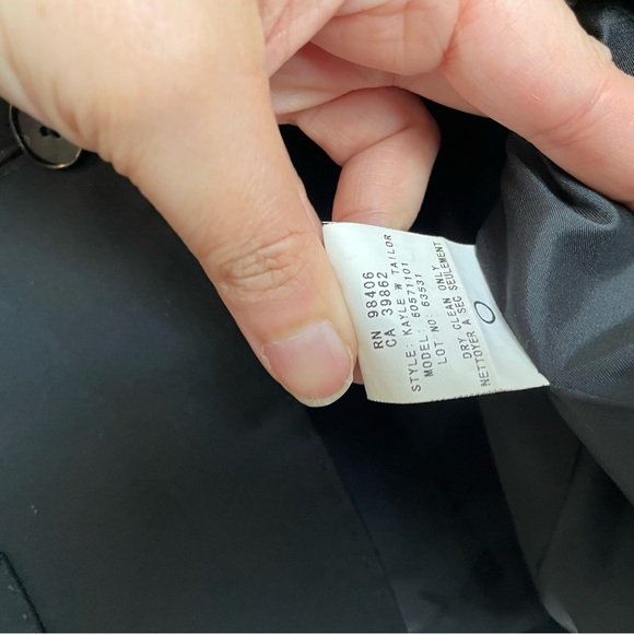 Theory Suit Blazer - Picture 7 of 14